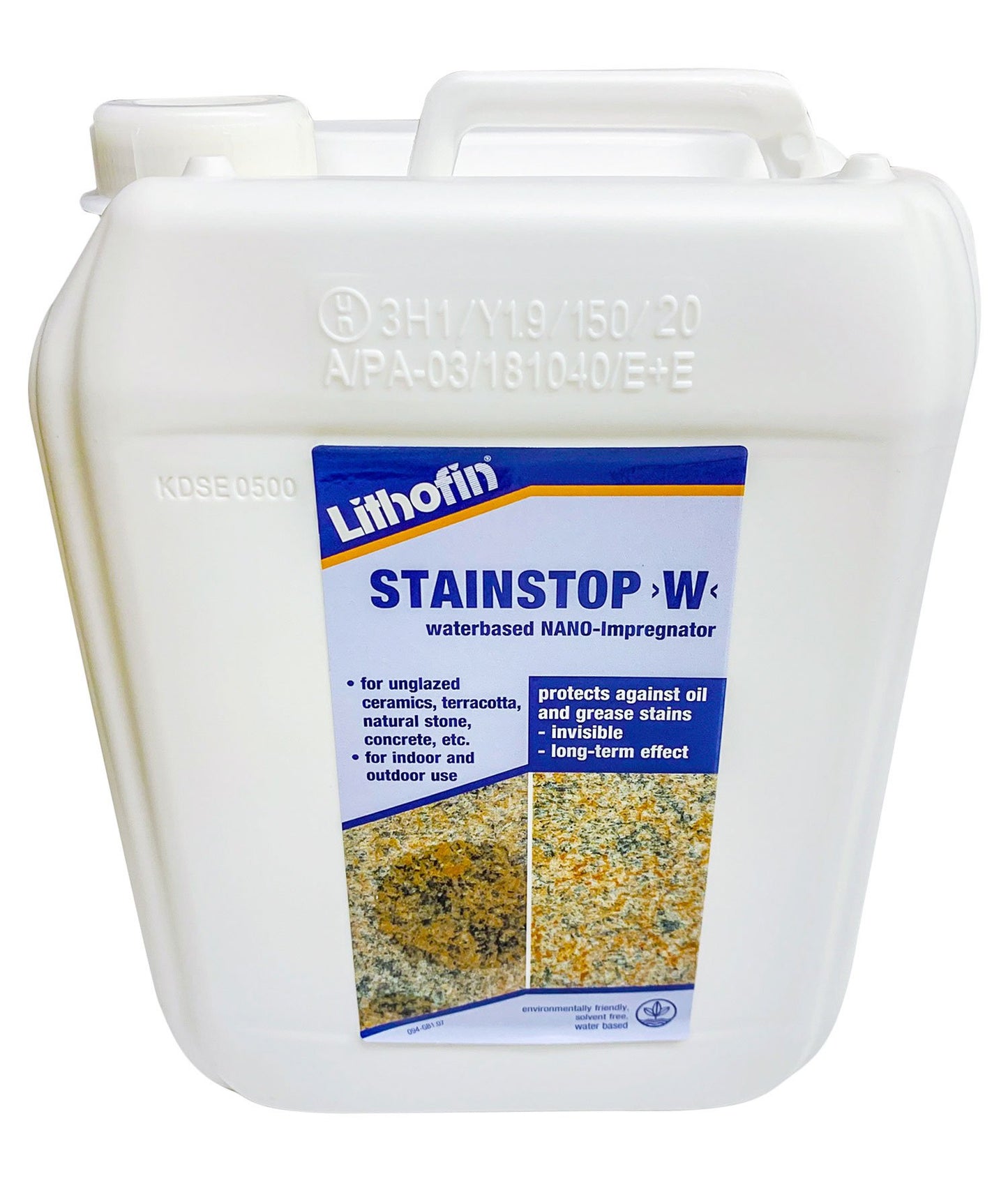 Lithofin Stainstop W