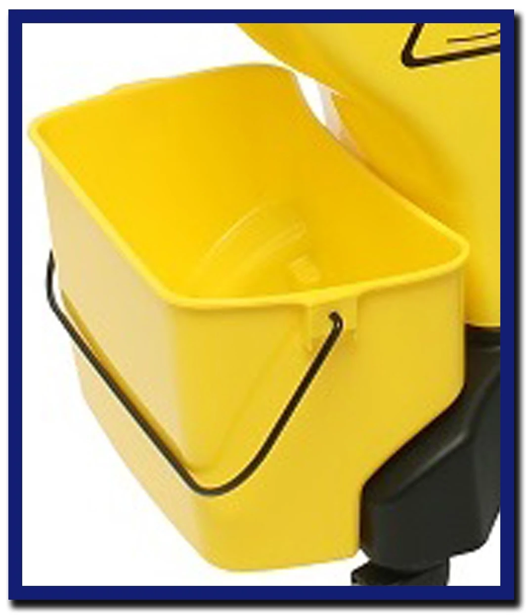 Edco Enduro Press Small Buckets - 1 Unit - Stone Doctor Australia - Cleaning Accessories > Mopping > Buckets