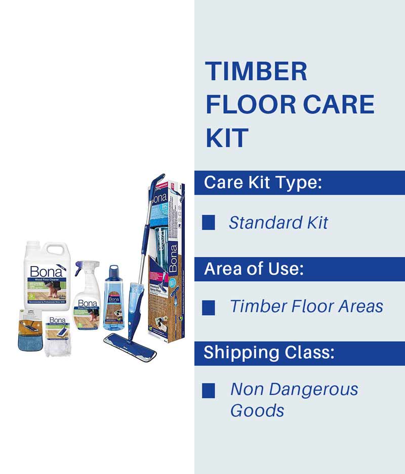 Timber Floor Care Kit From Sweden - Stone Doctor Australia - Timber Floor Care > Daily Floor Cleaning > Microfibre Mopping System