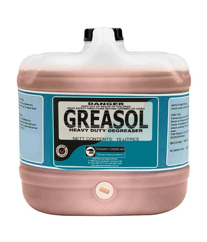Diversey Greasol - Stone Doctor Australia - Cleaning > Kitchen Care > Surface Detergent Cleaner