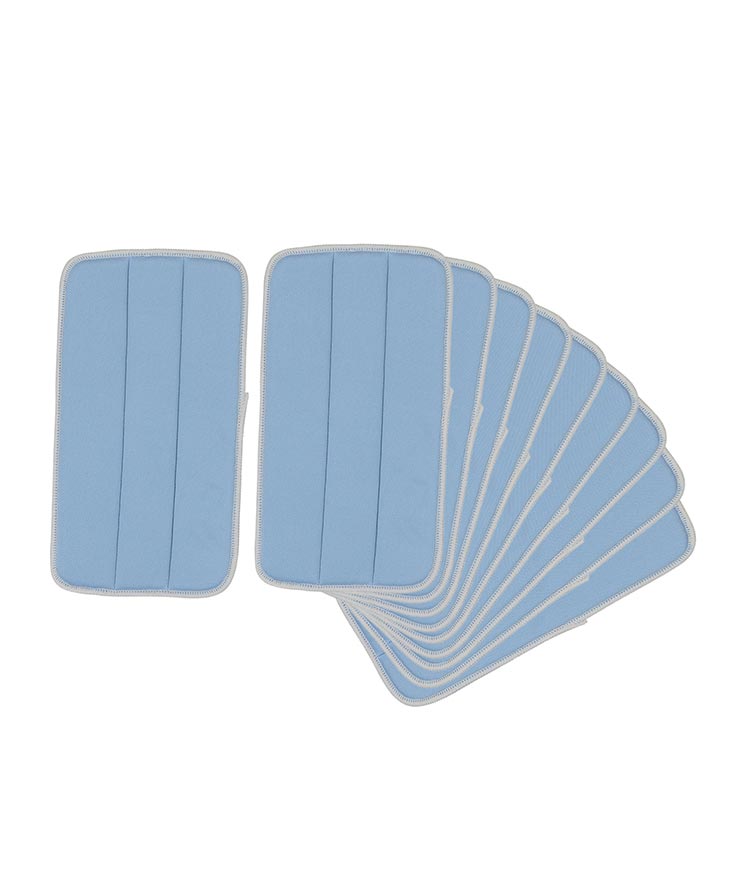 EDCO DUOP GLASS CLEANING PADS - (10 PCS) - Stone Doctor Australia - Cleaning Accessories > Dusting > Pad